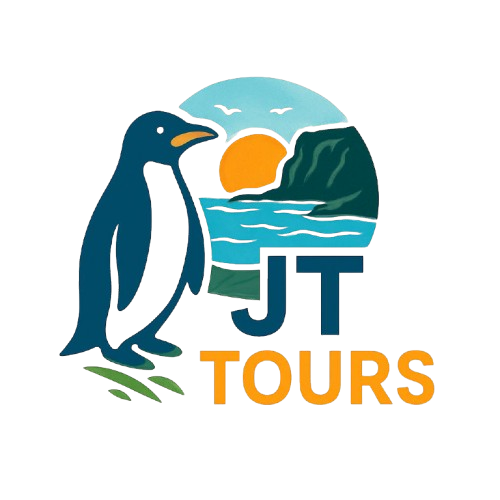 JT Tours Logo